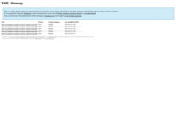 XML Sitemap