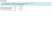 XML Sitemap