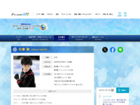 佐藤 駿｜フィギュアスケートグランプリシリーズ2022｜テレビ朝日
