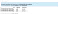 XML Sitemap
