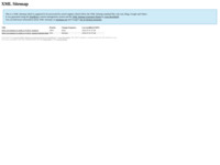 XML Sitemap