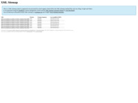 XML Sitemap