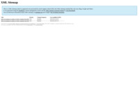 XML Sitemap
