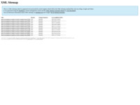 XML Sitemap