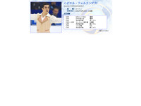 フィギュアスケートグランプリシリーズ世界一決定戦2015｜テレビ朝日