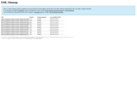 XML Sitemap