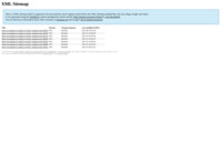 XML Sitemap